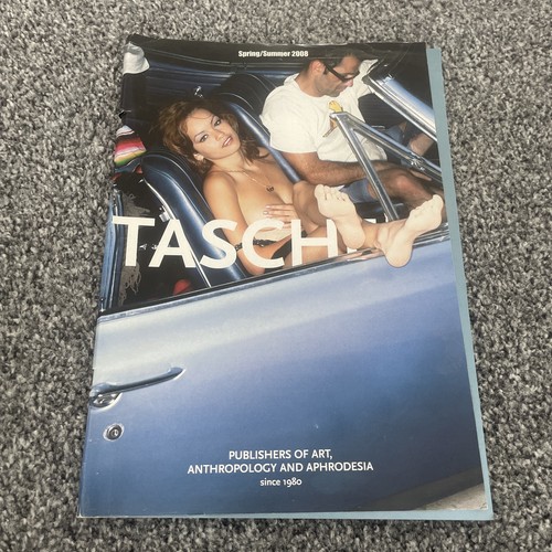 Taschen magazine spring - magazine, spring/summer