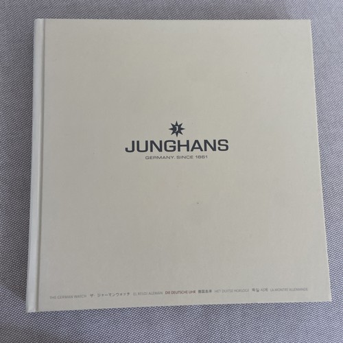 Junghans uhren katalog 2014 - junghans,