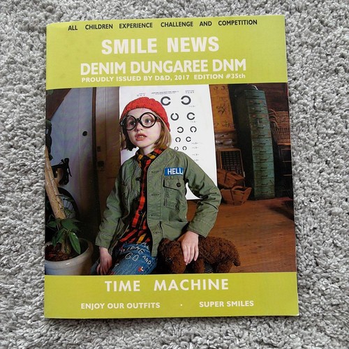 Catalog denim dungarees 2017 - catalog,