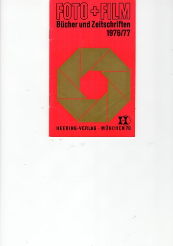Heering verlag foto film - heering-verlag, +
