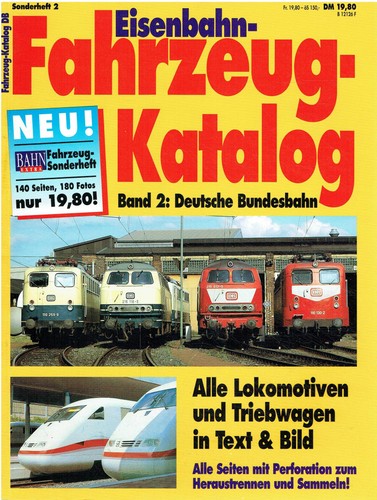 Bahn extra - extra,