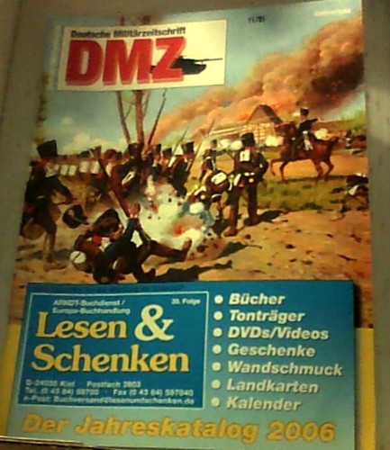 Deutsche militärzeitschrift - deutsche,