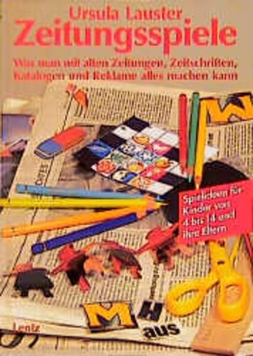 Zeitungsspiele was man mit - was,