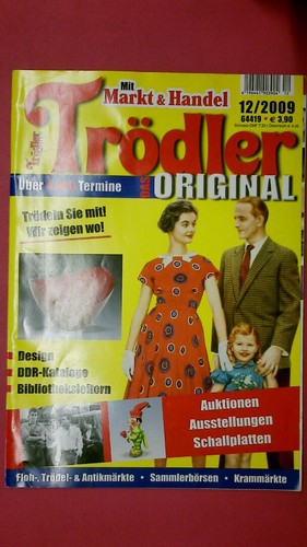 238176 trödler 2009 - 238176, 12/2009