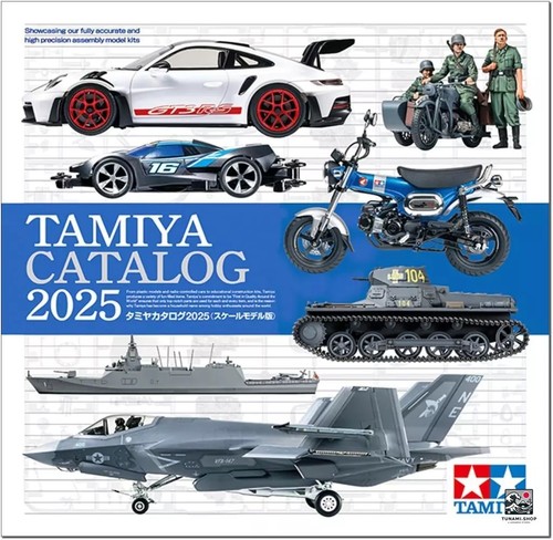 Hobby magazine catalog 2025 - hobby,