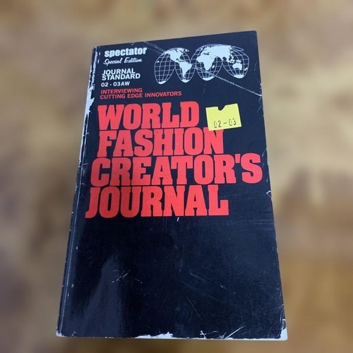 Journal standard 2002 2003 - standard, 2002-2003