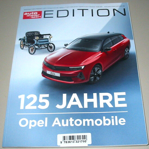 Auto motor und sport edition - auto,