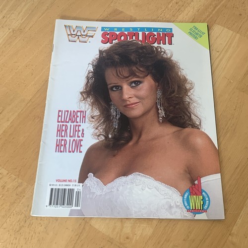Wwf spotlight magazin band - magazin, 15