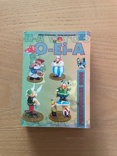 Katalog o ei a - , o-ei-a