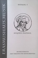 Musikliteratur (Mit Theater