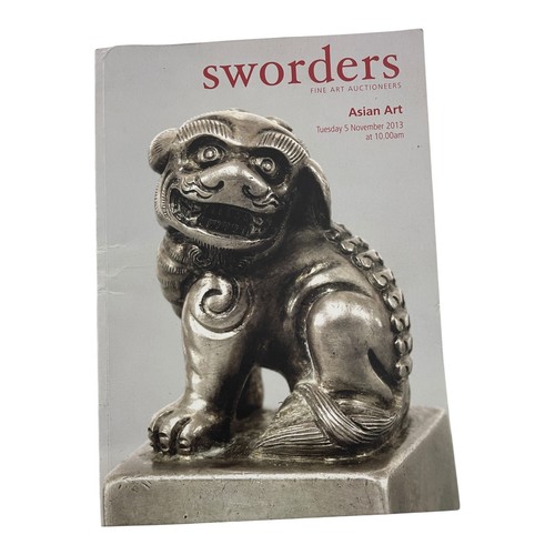 Sworders asian art auction - art,