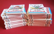 Posten 20 x Welz Katalog Autos