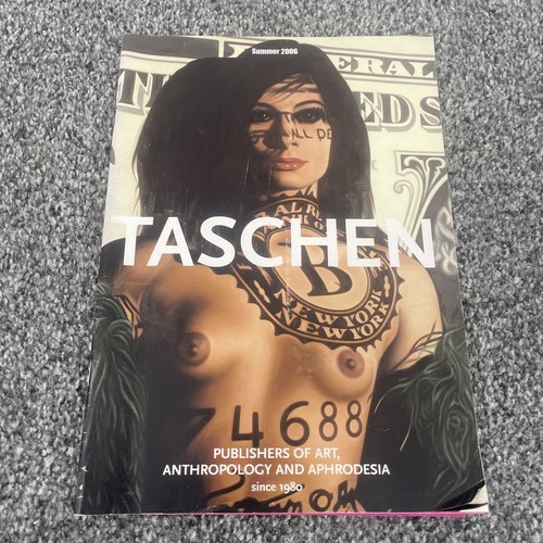 Taschen magazine summer - taschen,