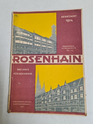 Katalog rosenhain das haus - rosenhain,