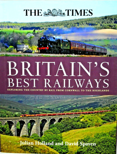 Britain best scenic railways - best,