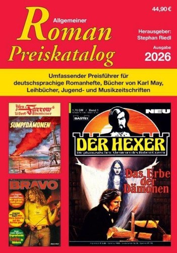 Roman musikzeitschriften - &,