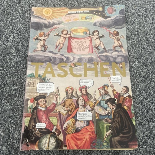 Taschen magazine autumn - taschen, autumn/winter