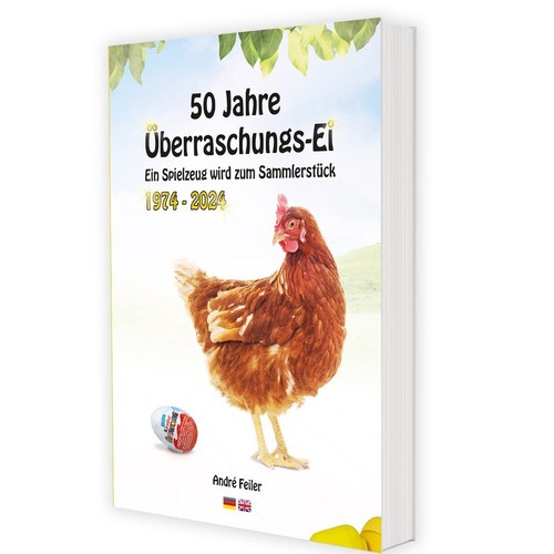 Jahre überraschungs ei - 50, Überraschungs-ei