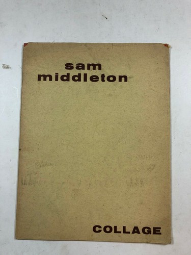 Sam middleton collage 1961 - sam, middleton: