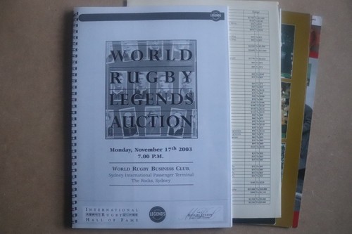 World rugby legends - world,