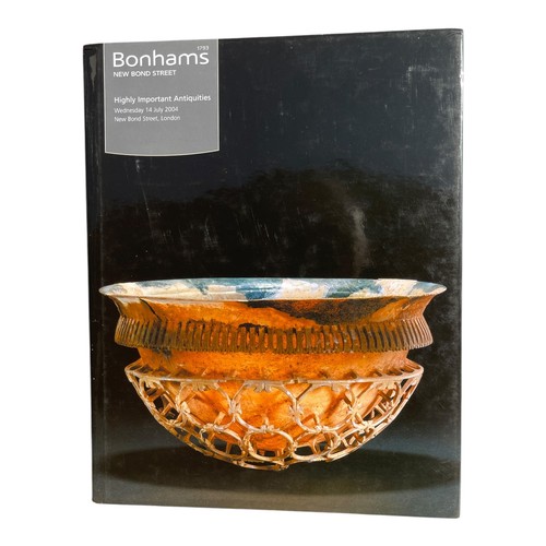 Bonhams highly important - highly,