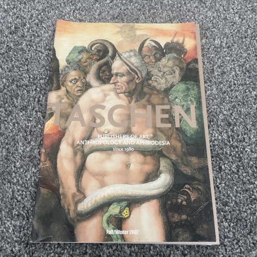 Taschen magazine fall winter - magazine,