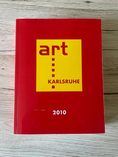 Art karlsruhe 2010 buch - 2010,