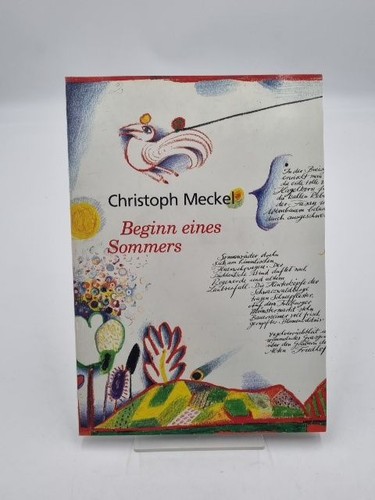 Beginn eines sommers katalog - beginn, sommers: