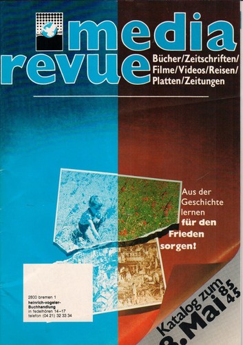 Media revue katalog - mai, 85