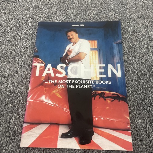 Taschen magazine summer - magazine, 2004