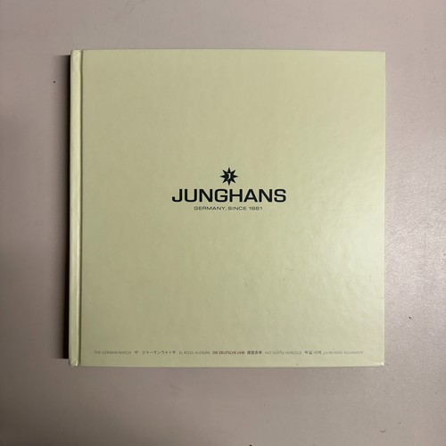 Junghans germany since - junghans,