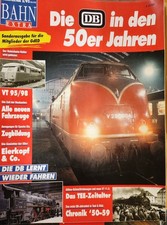 Die DB in den 50er Jahren
