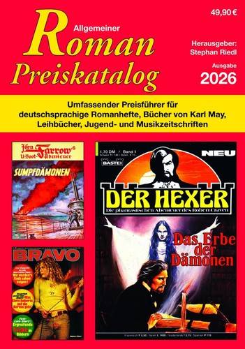 Roman musikzeitschriften - &,