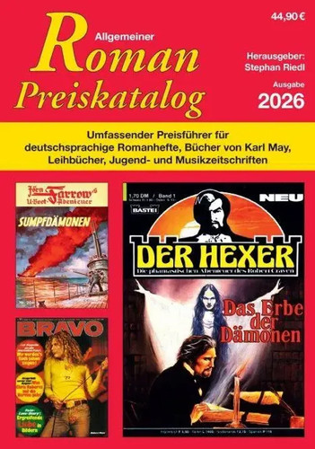Roman musikzeitschriften - &,