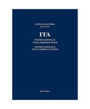 ITA: Internationale