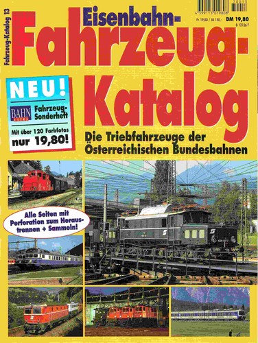 Markus inderst eisenbahn - markus,