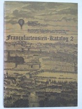 Francofurtensien-Katalog, Teil
